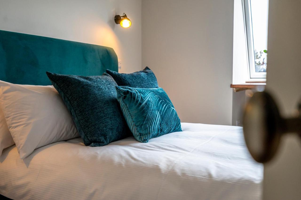 The Loft At Dukes Townhouse Apartment ยอร์ค ภายนอก รูปภาพ