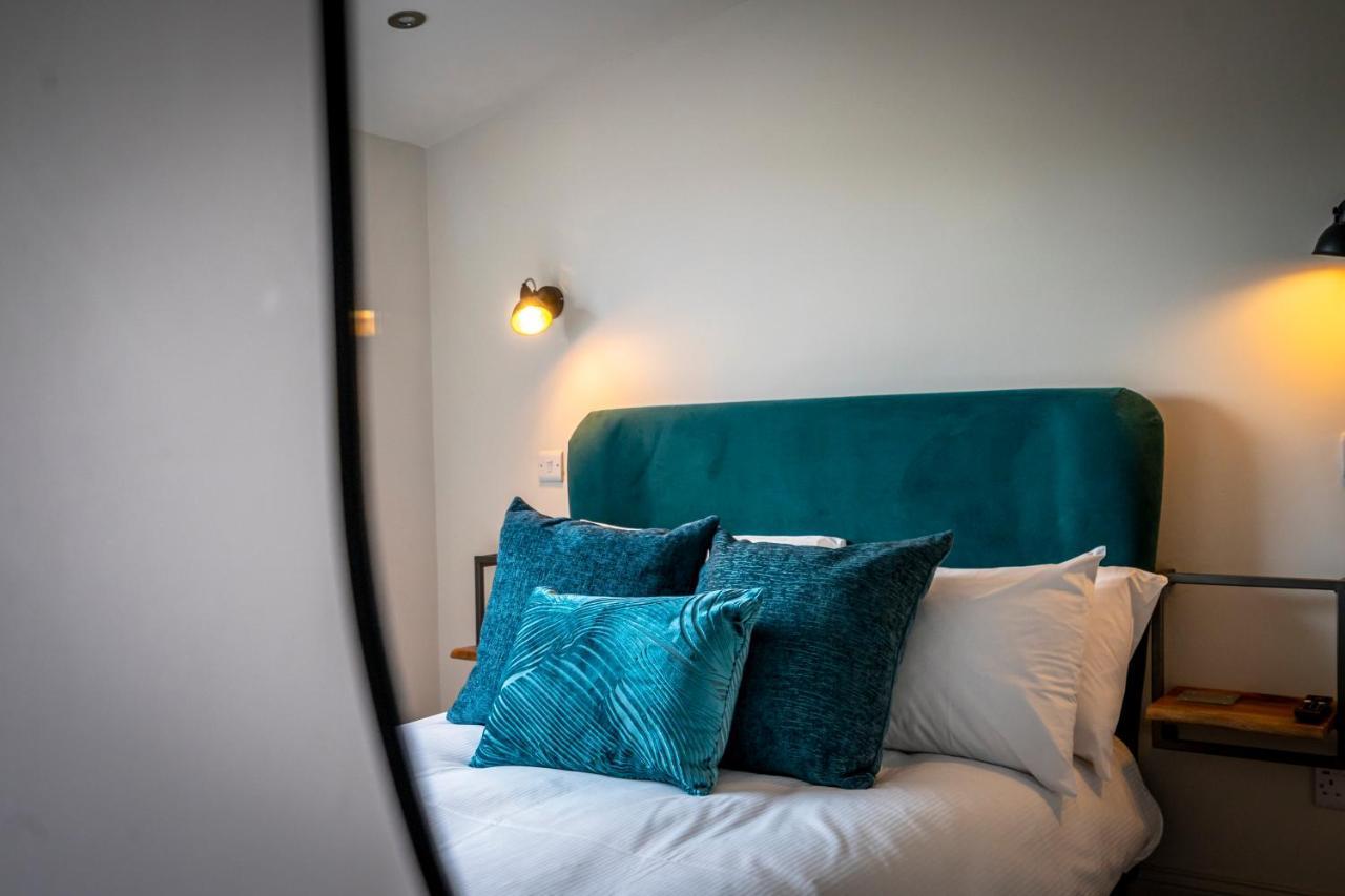 The Loft At Dukes Townhouse Apartment ยอร์ค ภายนอก รูปภาพ