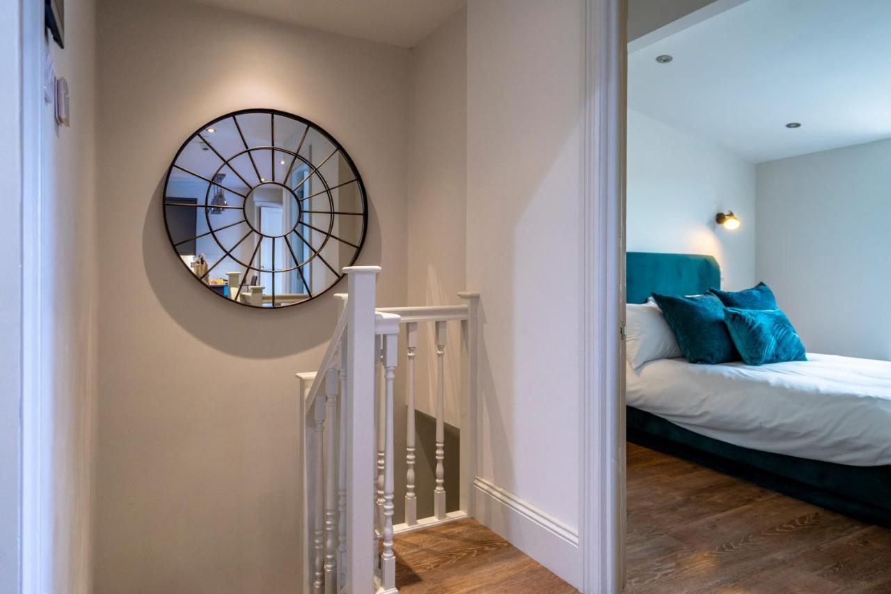 The Loft At Dukes Townhouse Apartment ยอร์ค ภายนอก รูปภาพ