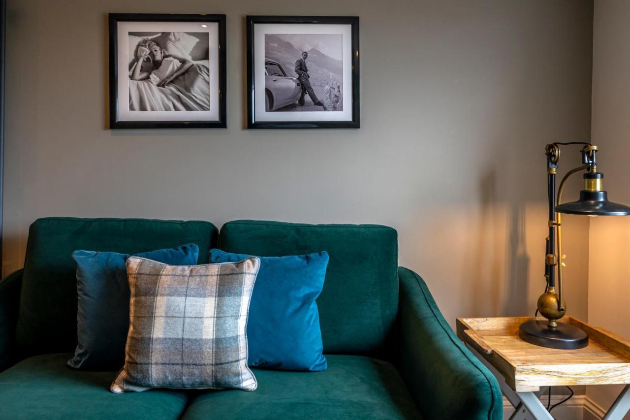 The Loft At Dukes Townhouse Apartment ยอร์ค ภายนอก รูปภาพ